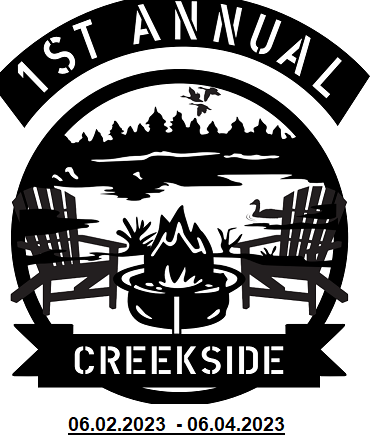 1st Annual Creekside Round Up