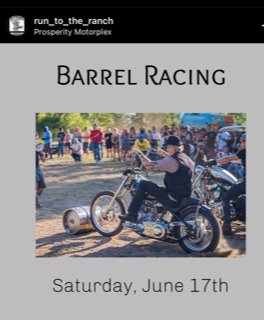 Barrel Racing 2023