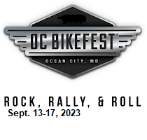 OCEAN CITY  Bikefest 2023